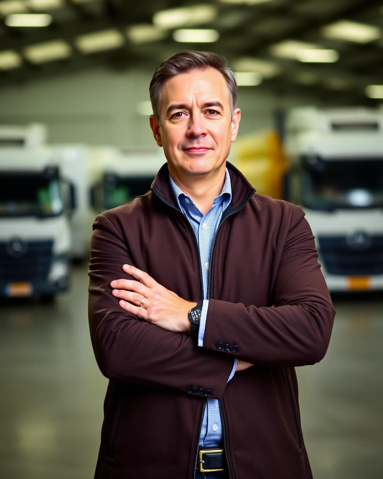 Fundador TMP Transport